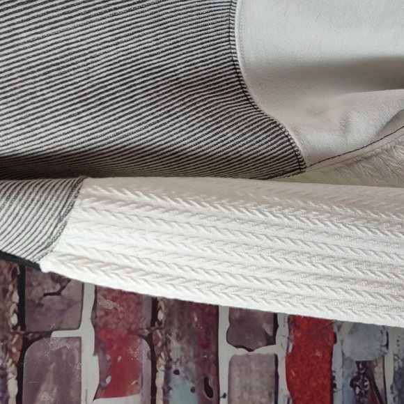 Blast Nautical Themed Zip Neck Pull-over - Picture 8 of 9